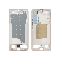 Telaio Centrale Oro Rosa Galaxy S25 (S931B)