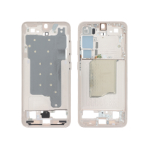 Telaio Centrale Oro Rosa Galaxy S25 (S931B)