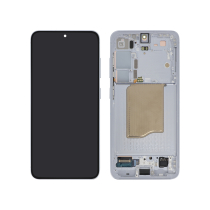 Schermo Completo Blu Chiaro Galaxy S25 (S931B) (PA)