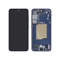 Schermo Completo Blu Notte Galaxy S25 (S931B) (PA)