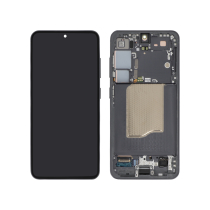 Schermo Completo Nero Assoluto Galaxy S25 (S931B) (PA)