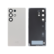 Backcover Grigio Titanio Galaxy S25 Ultra (S938B)