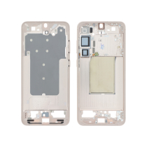 Telaio Centrale Oro Rosa Galaxy S25+ (S936B)