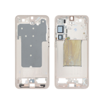 Telaio Centrale Oro Rosa Galaxy S25+ (S936B)