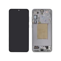 Schermo Completo Grigio Galaxy S25+ (S936B) (PA)