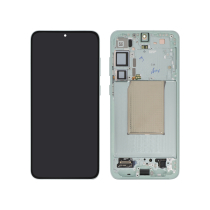 Schermo Completo Verde Acqua Galaxy S25+ (S936B) (PA)