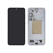 Schermo Completo Blu Chiaro Galaxy S25+ (S936B) (PA)