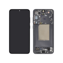 Schermo Completo Nero Assoluto Galaxy S25+ (S936B) (PA)