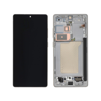 Schermo Completo Grigio Galaxy S25 Ultra (S938B) (PA)