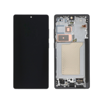Schermo Completo Nero Galaxy S25 Ultra (S938B) (PA)
