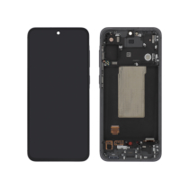 Schermo Completo Grafite Galaxy A56 5G (A566B) (PA)