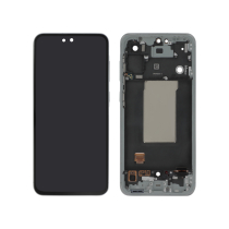 Schermo Completo Verde Galaxy A56 5G (A566B) (PA)
