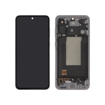 Schermo Completo Rosa Galaxy A56 5G (A566B) (PA)