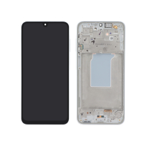 Display Completo Bianco Galaxy A26 5G (A266B)