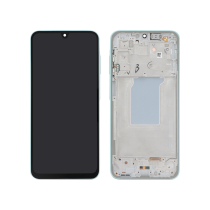 Display Completo Verde Galaxy A26 5G (A266B)