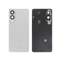 Back Cover Argento Titanio Galaxy S25 Edge (S937B)