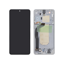 Display Completo Argento Titanio Galaxy S25 Edge (S937B)