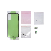Kit Adesivo Backcover Galaxy S25 Edge (S937B)