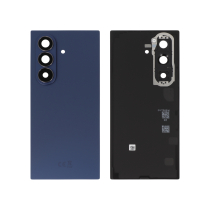 Backcover Blu Scuro Galaxy Z Fold7 (F966B)