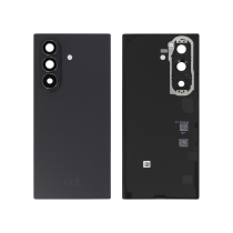 Backcover Nero Assoluto Galaxy Z Fold7 (F966B)