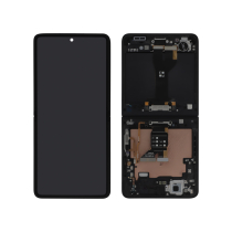 Display Completo Nero Assoluto Galaxy Z Flip7 (F766B)