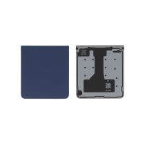 Backcover Blu Notte Galaxy Z Flip7 (F766B)