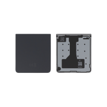 Backcover Nero Assoluto Galaxy Z Flip7 (F766B)