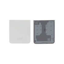 Backcover Bianco Galaxy Z Flip7 FE (F761B)
