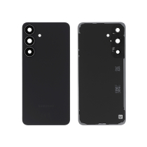 Backcover Nero Assoluto Galaxy S25 FE (S731B)