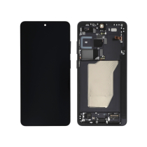Schermo Completo Nero Galaxy S26 Ultra (S948B) (PA)