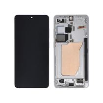 Schermo Completo Bianco Galaxy S26 Ultra (S948B) (PA)