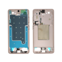 Telaio centrale Oro Rosa Galaxy S26 (S942B)