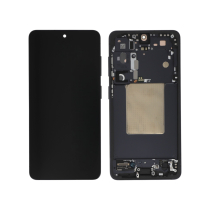 Schermo Completo Nero Galaxy S26 (S942B) (PA)