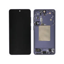 Schermo Completo Viola Galaxy S26 (S942B) (PA)