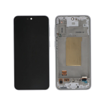 Schermo Completo Bianco Galaxy A37 5G (A376B)