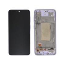 Schermo Completo Lavanda Galaxy A37 5G (A376B)