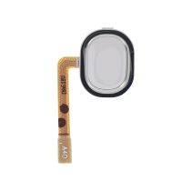 Sensore di impronte digitali Bianco Galaxy A40 (A405F)