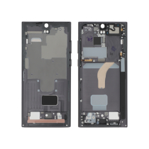 Telaio Centrale Nero Galaxy S22 Ultra (S908B)