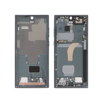 Telaio Centrale Verde Galaxy S22 Ultra (S908B)