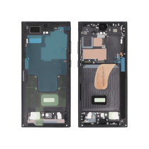 Telaio Centrale Nero Galaxy S23 Ultra (S918B)