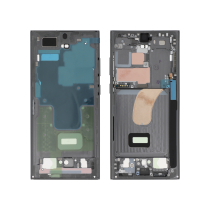 Telaio Centrale Verde Galaxy S23 Ultra (S918B)