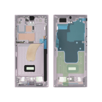 Telaio Centrale Lavanda Galaxy S23 Ultra (S918B)
