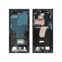 Telaio Centrale Grigio Galaxy S23 Ultra (S918B)