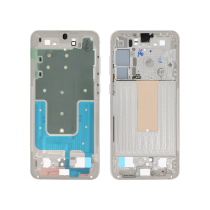 Telaio Centrale Crema Galaxy S23+ (S916B)