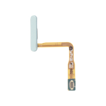 Sensore di impronte digitali Verde acqua Galaxy Z Flip6 (F741B)