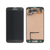 Display Completo Oro Galaxy S5 (G900F/G901F)
