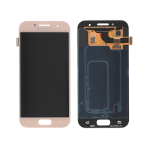 Display Completo Rosa Galaxy A3 2017 (A320F)