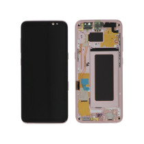 Display Completo Rosa Galaxy S8 (G950F)