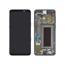 Display Completo Grigio Galaxy S9 (G960F)