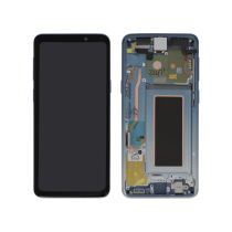 Display Completo Blu Polaris Galaxy S9 (G960F)